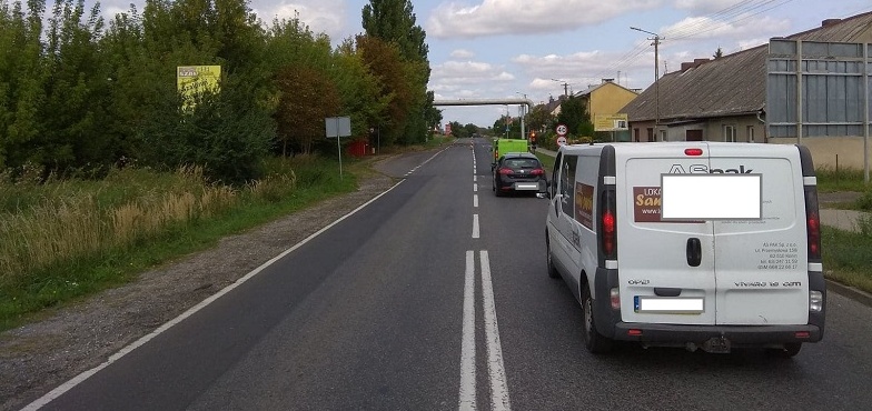 W Malińcu ruch wahadłowy. Utrudnienia jeszcze przez kilka dni 