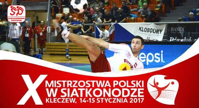 Kleczew stanie się stolicą siatkonogi. Mistrzostwa Polski już za tydzień