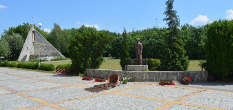 Sprawca uszkodzeń w kościele św. Maksymiliana Kolbe zatrzymany! Kim jest?