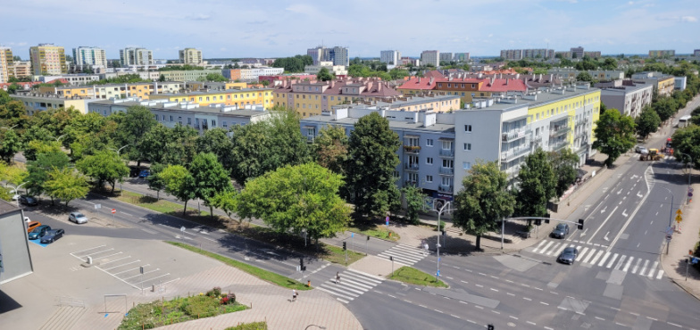 Konin jest na liście rezerwowej w ostatnim etapie naboru w Polsko-Szwajcarskim Programie Rozwoju Miast 