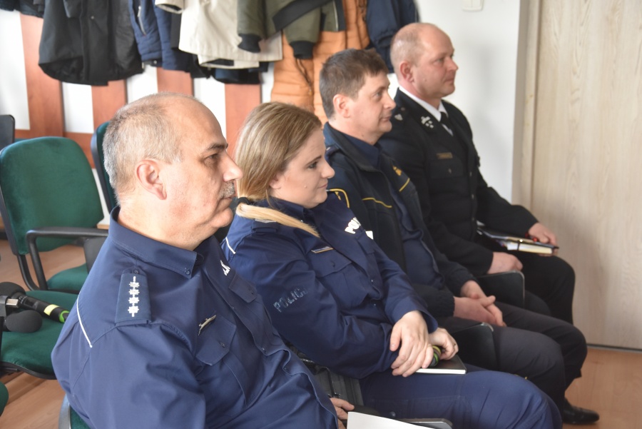 W tej gminie w wypadkach zginęło najwięcej osób. Służby podsumowały ubiegły rok