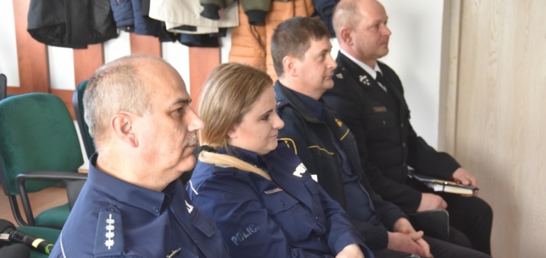 W tej gminie w wypadkach zginęło najwięcej osób. Służby podsumowały ubiegły rok