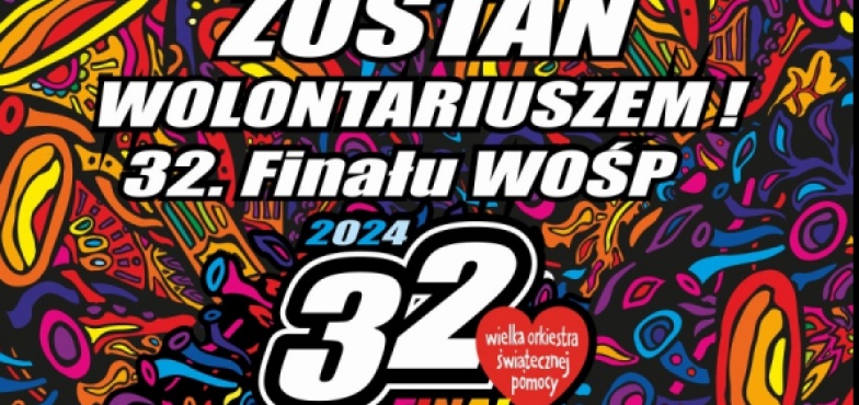 Koniński sztab WOŚP zaprasza do wspólnego grania!