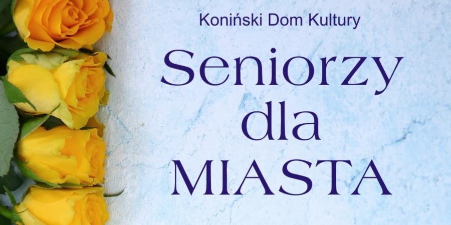 „Seniorzy dla miasta” już po raz jedenasty. Kiedy odbędzie się koncert? 