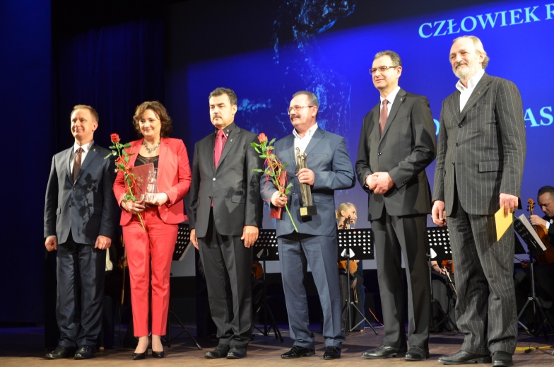Przedsiębiorcy w Koninie jak Bill Gates i Steve Jobs. Na gali wręczono statuetki