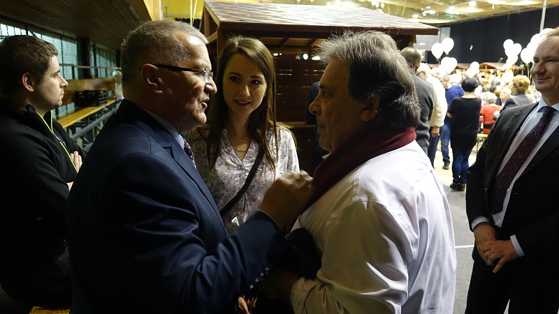 Prezydent Nowicki odwiedzi miasto partnerskie Konina w Hiszpanii 