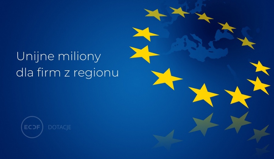 Unijne miliony dla firm z Wielkopolski Wschodniej