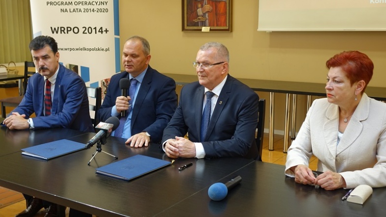 „Życzę wykonawców, którzy będą się bili o tę inwestycję”. 30 milionów dotacji na Kleczewską