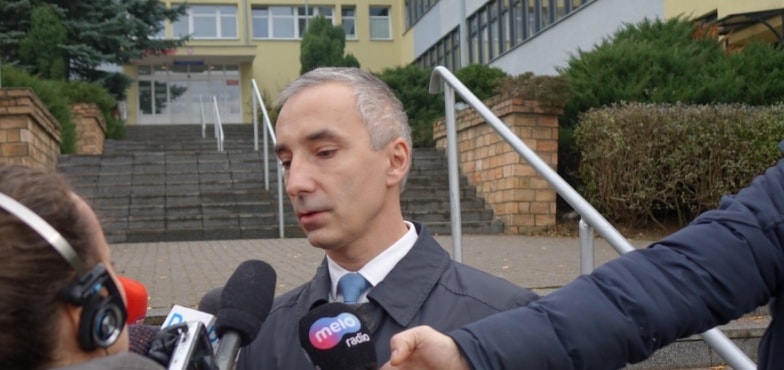 Zwołano powiatowy zespół zarządzania kryzysowego. W szkołach trwają spotkania z pedagogami   