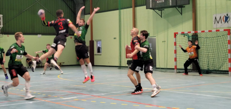 Start Konin z porażką. Hagard też bez punktów