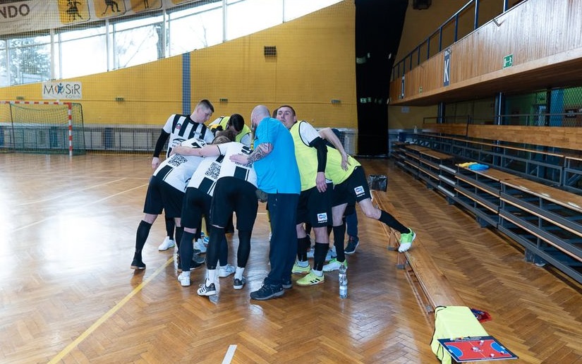 Mistrzostwo II ligi futsalu coraz bliżej. KKF ograł solidnych gostynian 