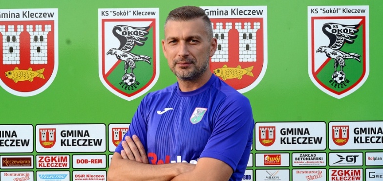 Cichos za Grzywacza, Sokół ma nowego trenera