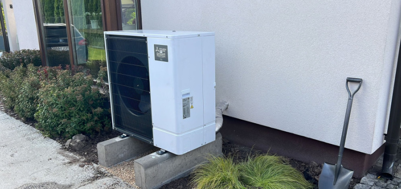 Będzie taniej i czyściej. Rozpoczęła się instalacja pomp