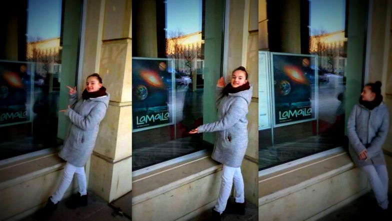 Nasza tancerka Julia Nowak w Teatrze Wielkim w Łodzi. Wystąpi w roli Gilgołaka
