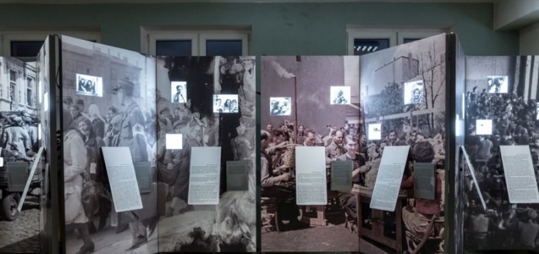 Historia Rywki, dziewczyny z pamiętnika, w Muzeum Miasta Turku