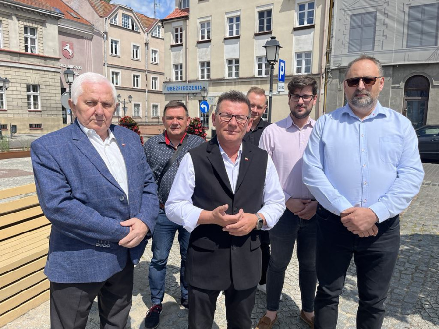 O wyborach prezydenckich, taśmach i wiceministrze. „Jeżeli mieliśmy podwójnie głosujących, to niech się już boją”
