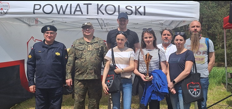 Walczyli o puchar starosty. Zawody strzeleckie kobiet i mężczyzn