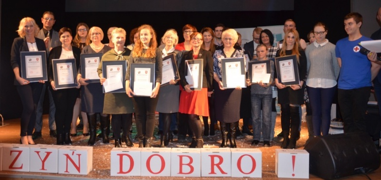 Kto zostanie „Wolontariuszem roku 2018”? Można typować kandydatów  
