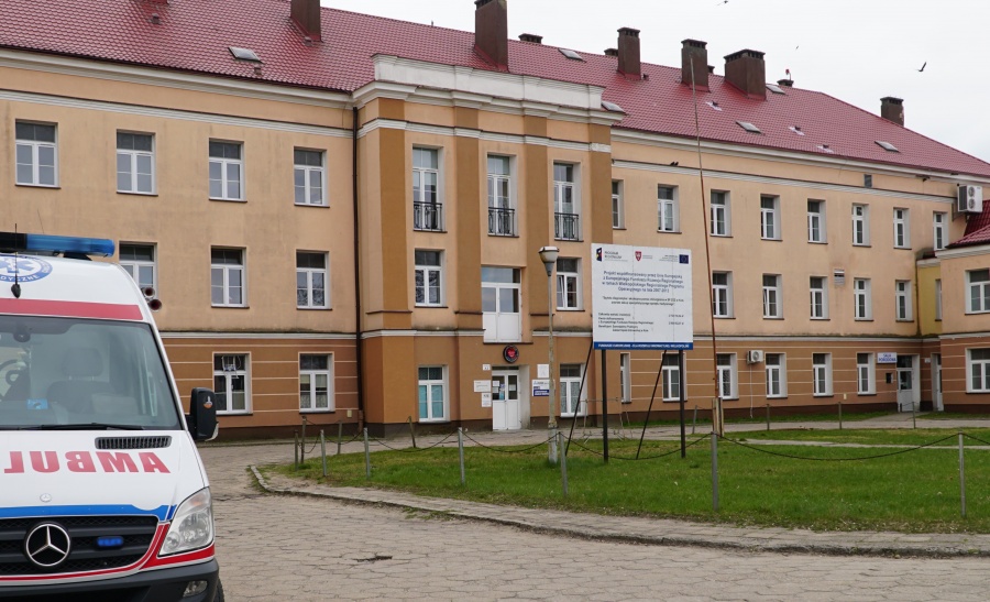 Powstanie Zakład Opiekuńczo-Leczniczy w kolskim szpitalu