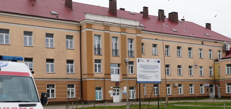 Powstanie Zakład Opiekuńczo-Leczniczy w kolskim szpitalu