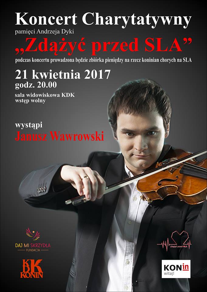 „Zdążyć przed SLA”. Koncert charytatywny już dziś