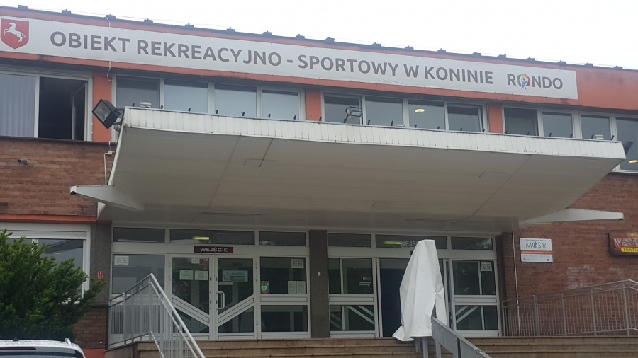 Od 13 marca hale sportowe i sale sportowe przy szkołach zamknięte do odwołania 