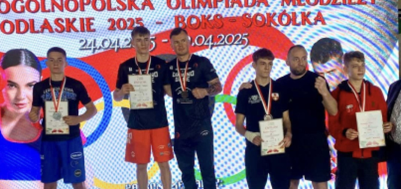 Filip Dopierała wicemistrzem Polski, Start Konin kończy sezon – flesz sportowy