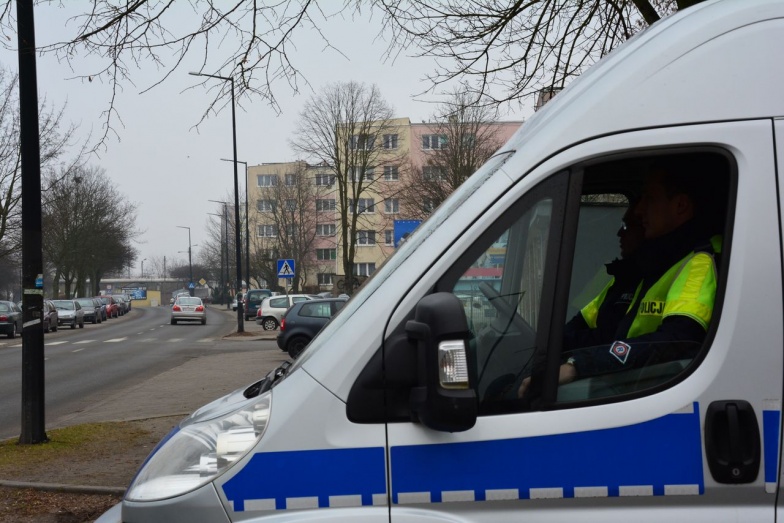 Mandaty płacili kierowcy i piesi. Policyjna akcja
