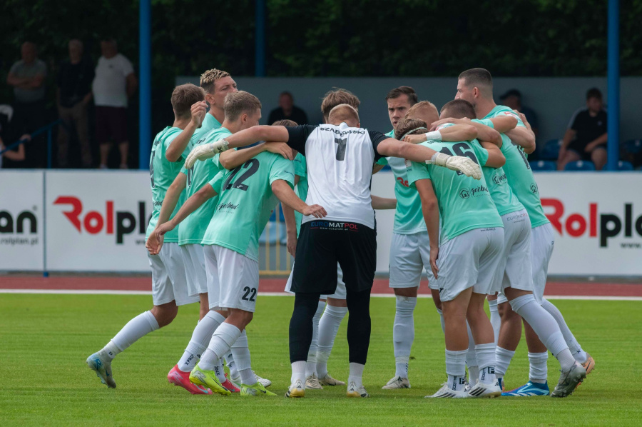 Sokół Kleczew zakończył przygotowania. Start II ligi już w najbliższy weekend – flesz sportowy