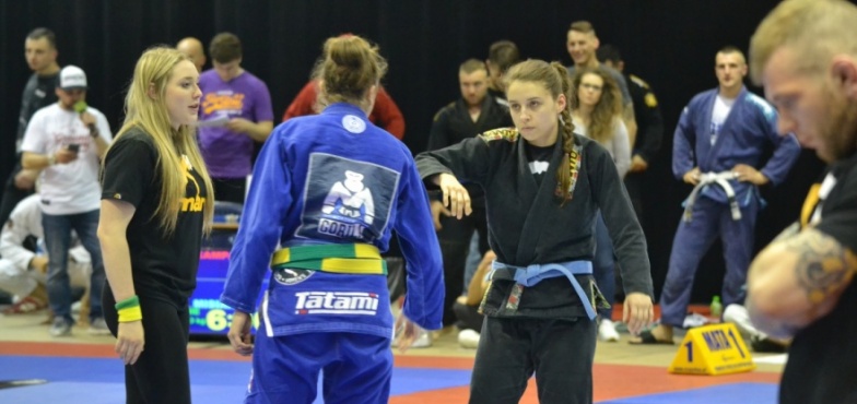 Wszystkie znane, duże teamy z całego kraju w hali Rondo. Za nami kolejny Puchar Polski w Brazylijskim Jiu-Jitsu