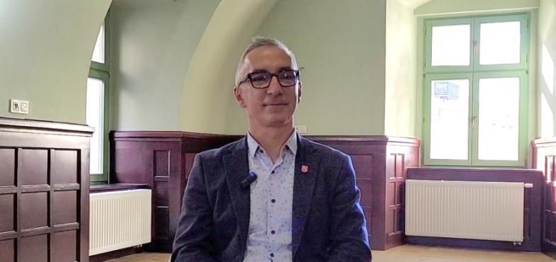 Rozmawiamy z wiceprezydentem Witoldem Nowakiem. „My chcemy, żeby amfiteatr był w Koninie”
