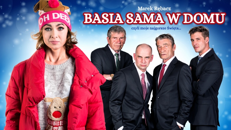 Basia sama w domu, czyli moje najgorsze święta