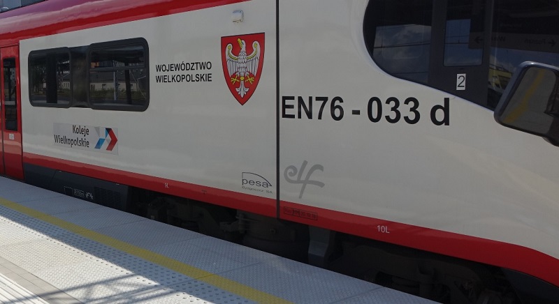 Więcej zapłacimy za przejazd pociągiem Kolei Wielkopolskich