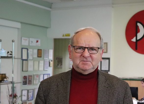 Dostał dyplom za entuzjazm. Radny wyróżniony za pielęgnowanie przyjaźni