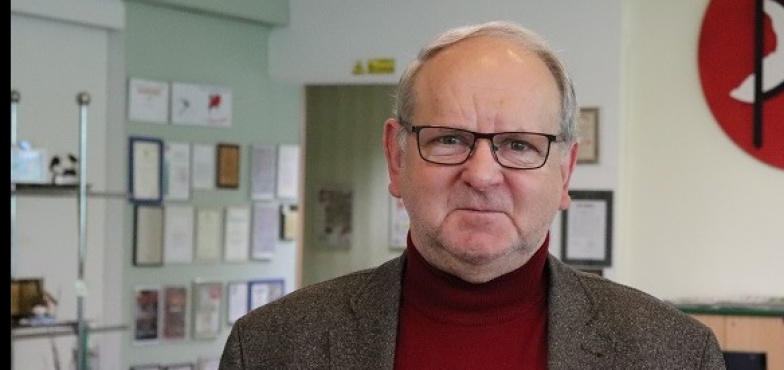 Dostał dyplom za entuzjazm. Radny wyróżniony za pielęgnowanie przyjaźni