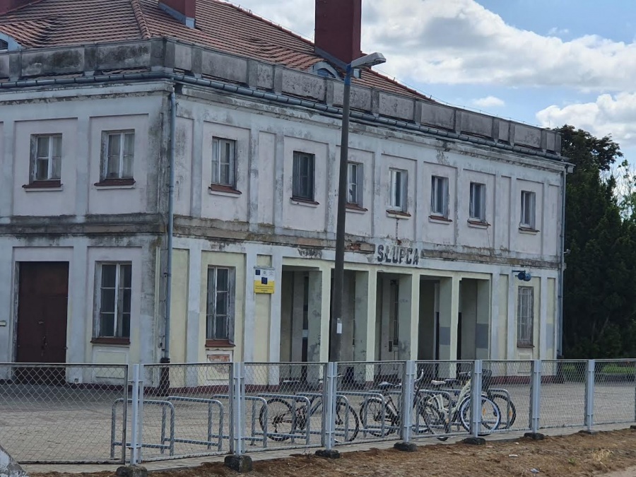 W Słupcy chcą wyremontować dworzec kolejowy za ponad 3 miliony złotych