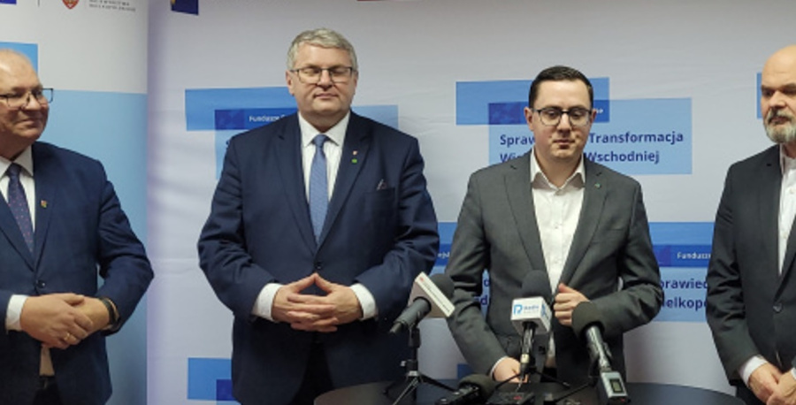 Nowy minister energii. „Przed nami także dyskusja na temat struktury właścicielskiej ewentualnej drugiej elektrowni”