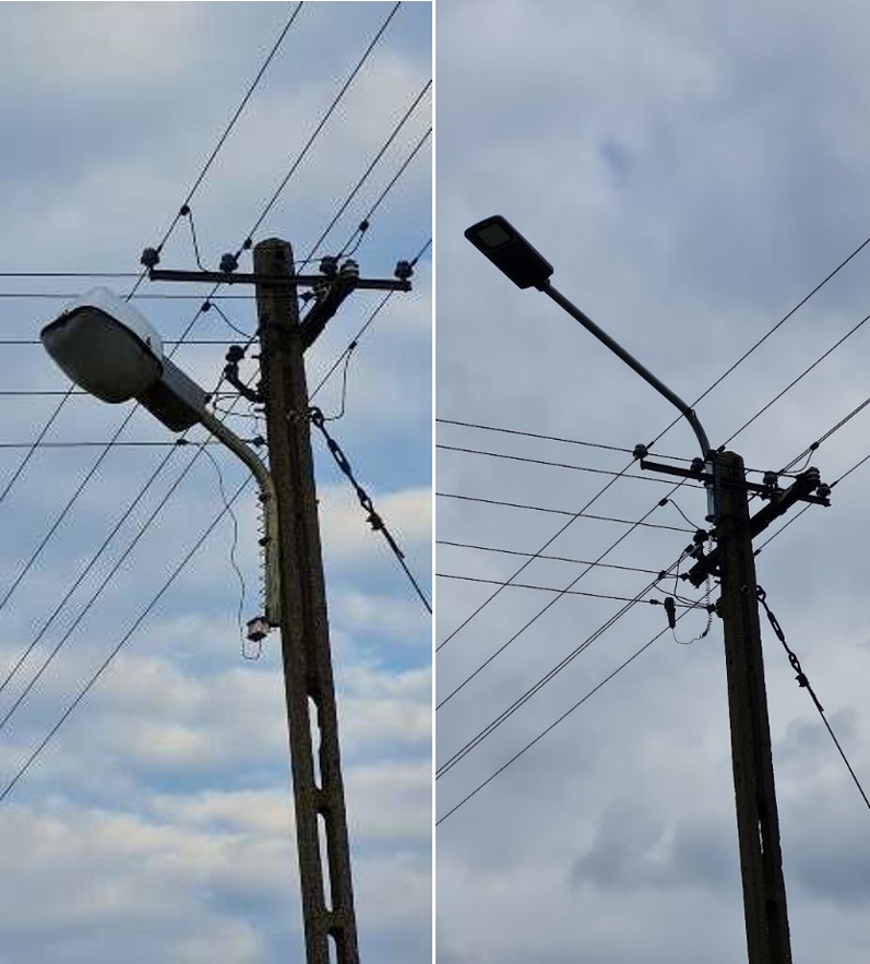 Znikną wszystkie energożerne lampy w mieście 