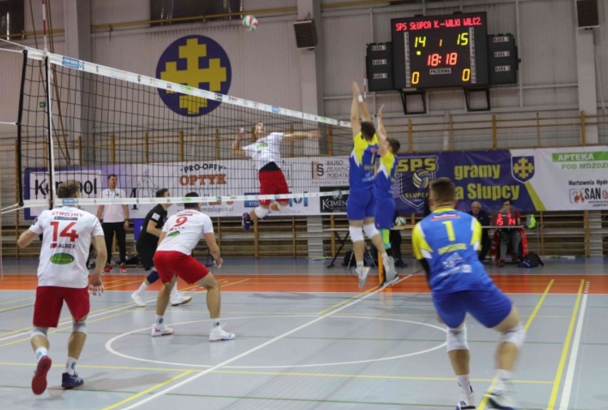 Siatkarze wracają do gry