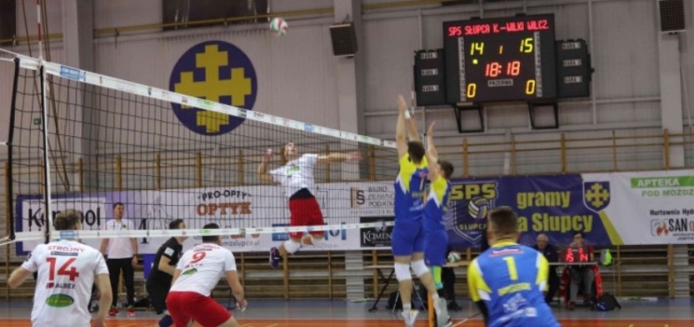 Siatkarze wracają do gry