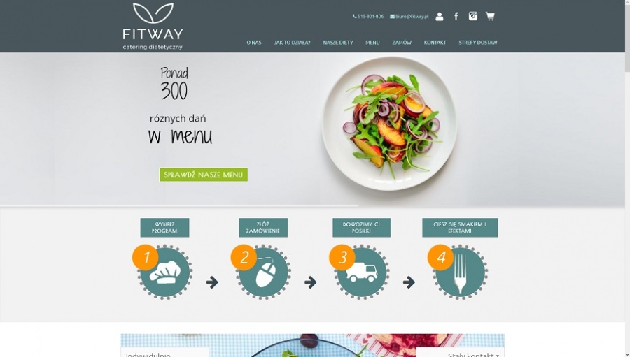 Dlaczego warto postawić na catering dietetyczny?