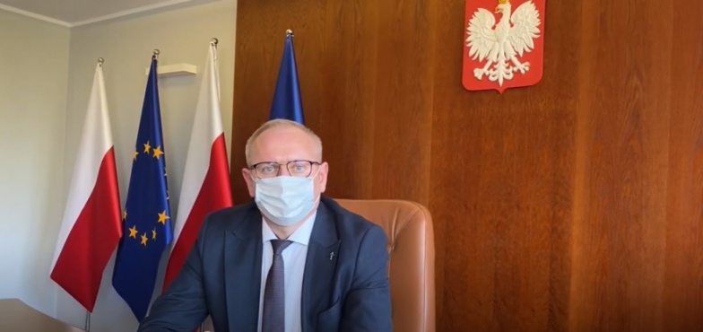 W Wielkopolsce zostanie uruchomiony drugi szpital jednoimienny, czyli wyłącznie dla pacjentów z COVID-19 
