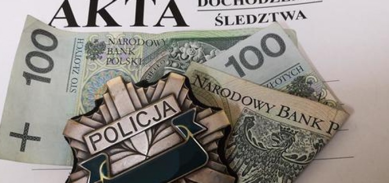 Kobieta uwierzyła oszustowi i straciła ponad 27 tysięcy złotych 