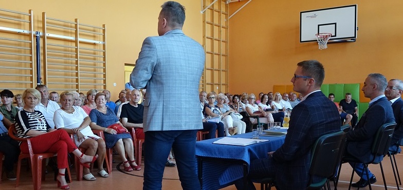 Czy w Łężynie powstanie miejska plaża? 