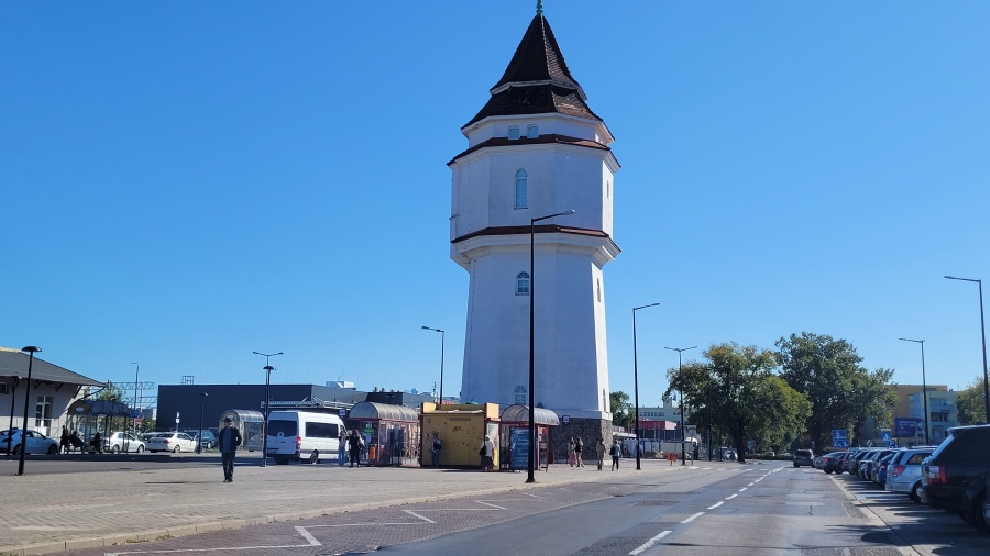 Miasto przeciwne dalszej rozbudowie galerii handlowej w centrum 