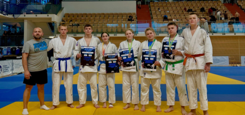 Pracowity weekend dla zawodników UKS Judo Tuliszków. Brali udział w trzech turniejach