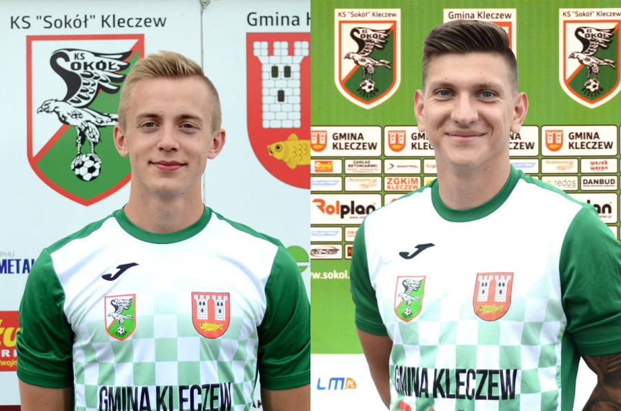 Sokół kompletuje kadrę. Kacprzak i Widelski wracają z wypożyczeń
