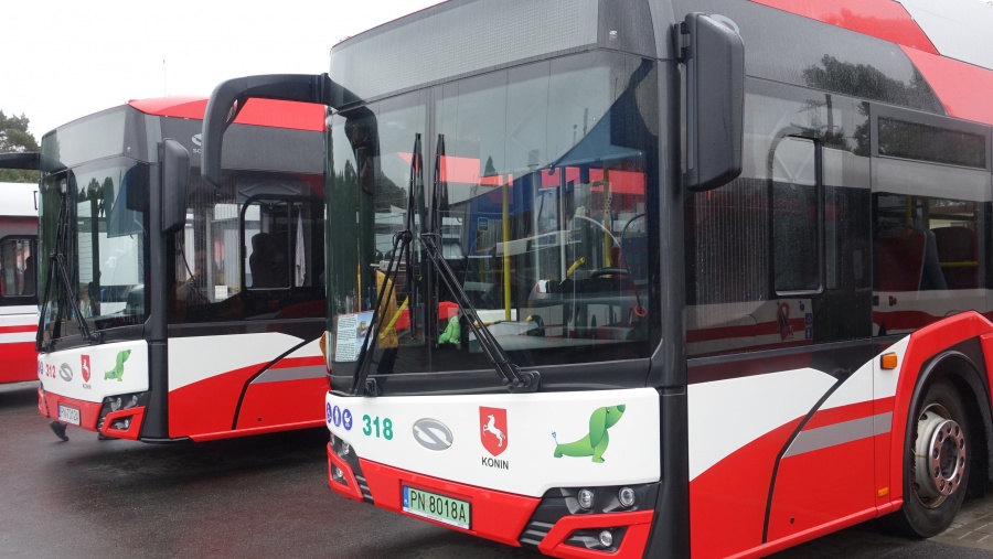 Niewielkie zmiany w rozkładzie jazdy dwóch linii autobusowych. Na prośbę pasażerów