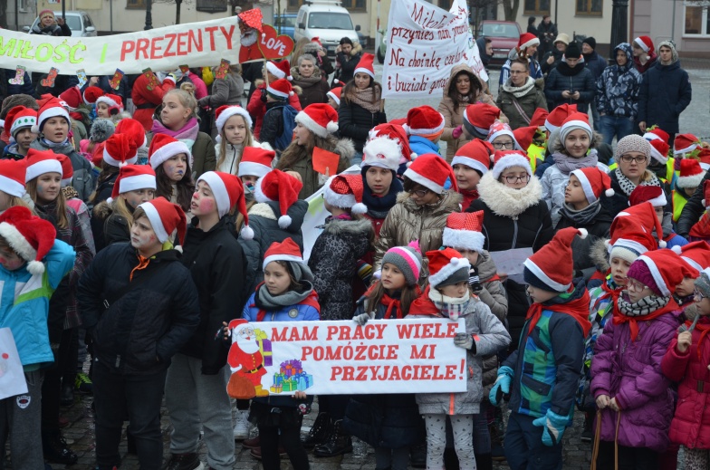 Mikołaj przyleci śmigłowcem. Kiedy odbędzie się świąteczny jarmark?