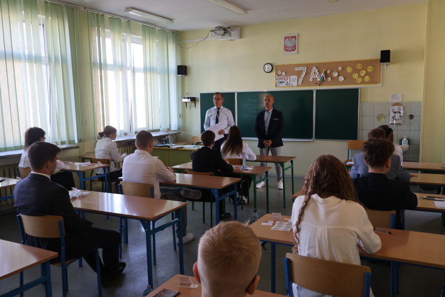 Wyniki egzaminu ósmoklasisty. Która szkoła w Koninie była najlepsza?